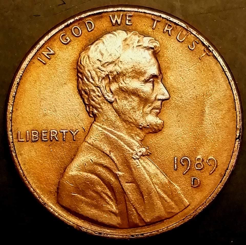 Lincoln-One-Cent-1989-D