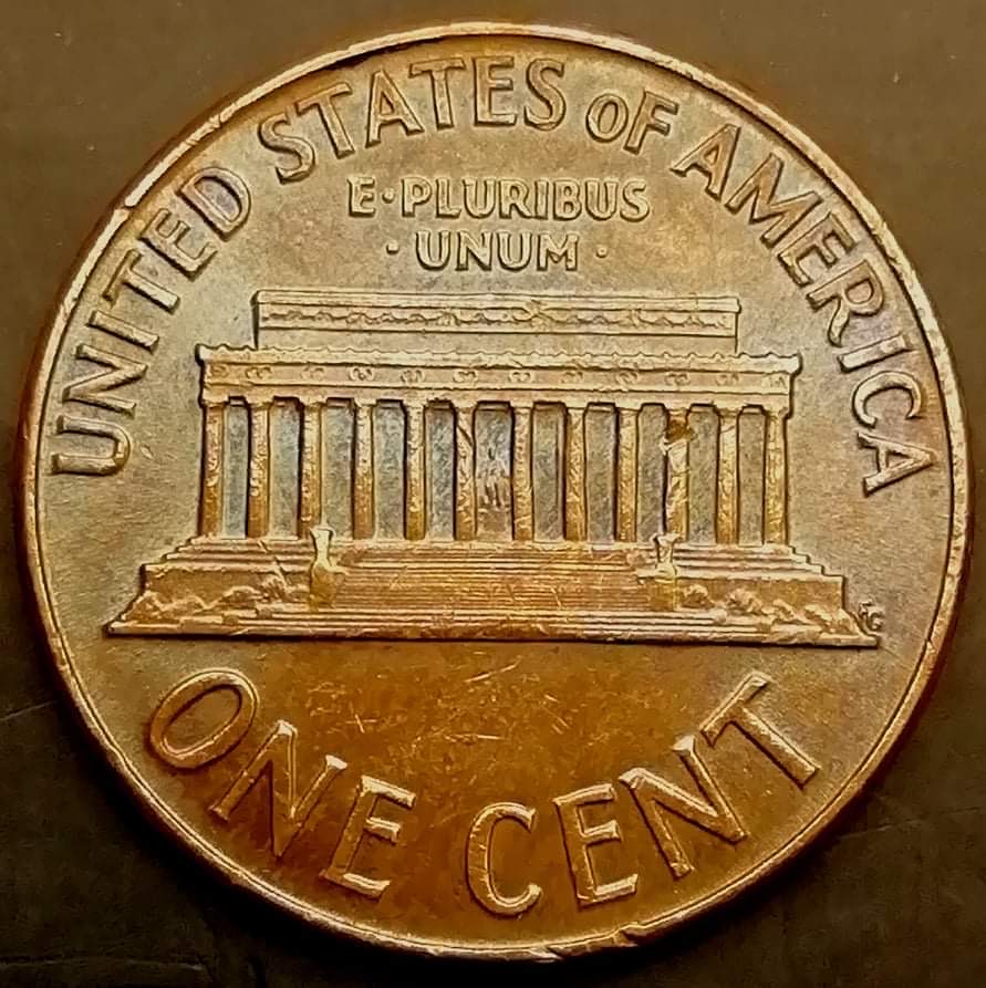 Lincoln-One-Cent-1959-Error-Or-Damage?