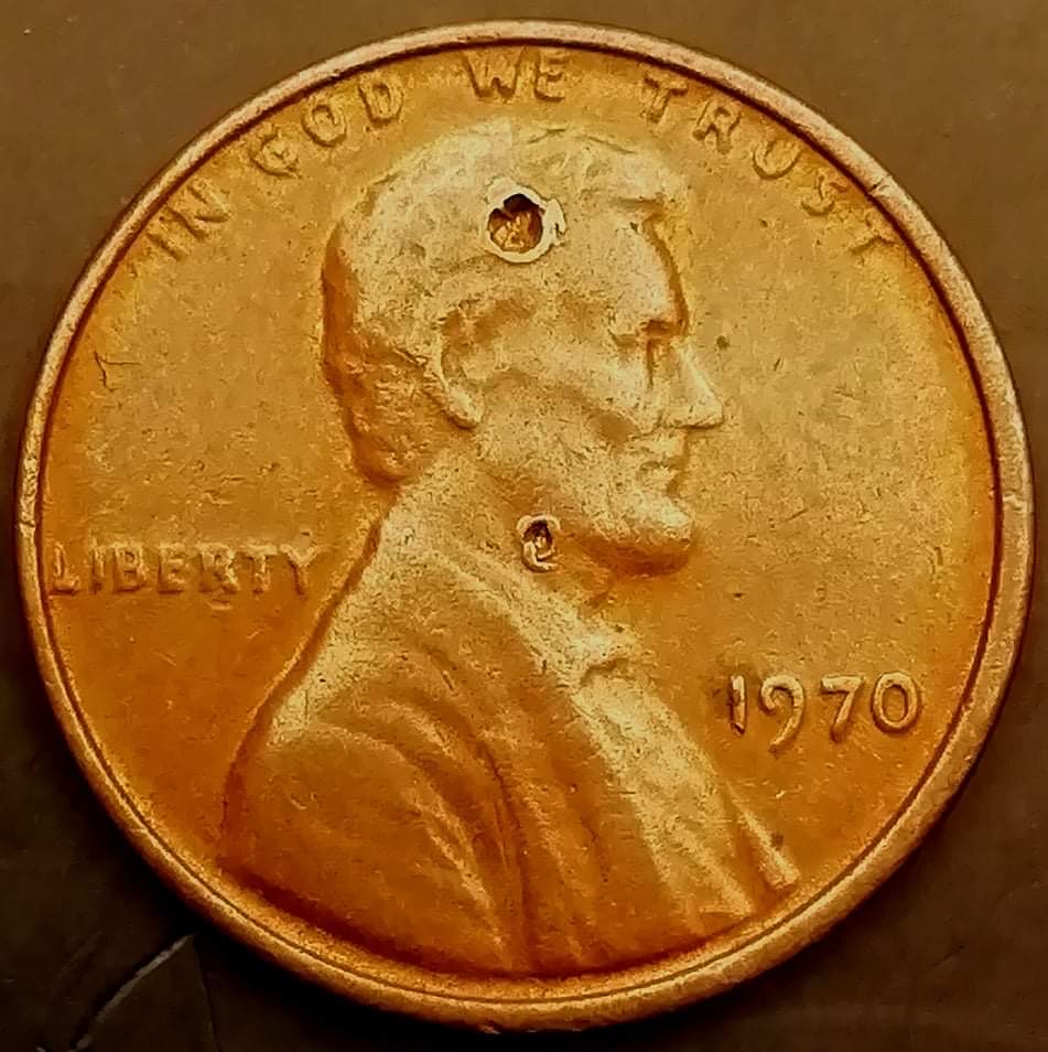 1970-One-Cent-PMD-Error-Or-Damage?