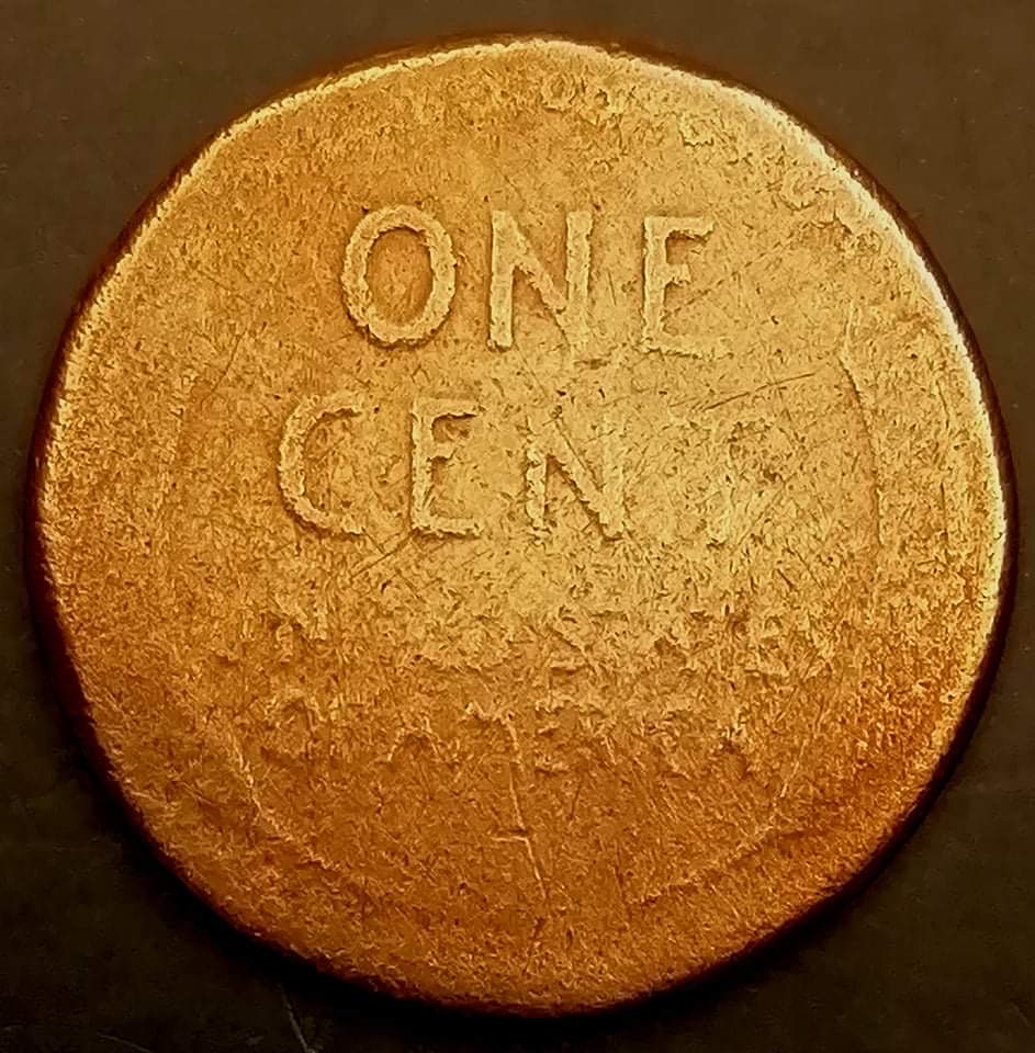 Lincoln-One-Cent-1958-Wear-Or-Defect?
