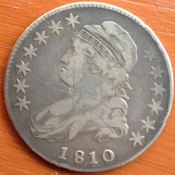 1810-Bust-Half