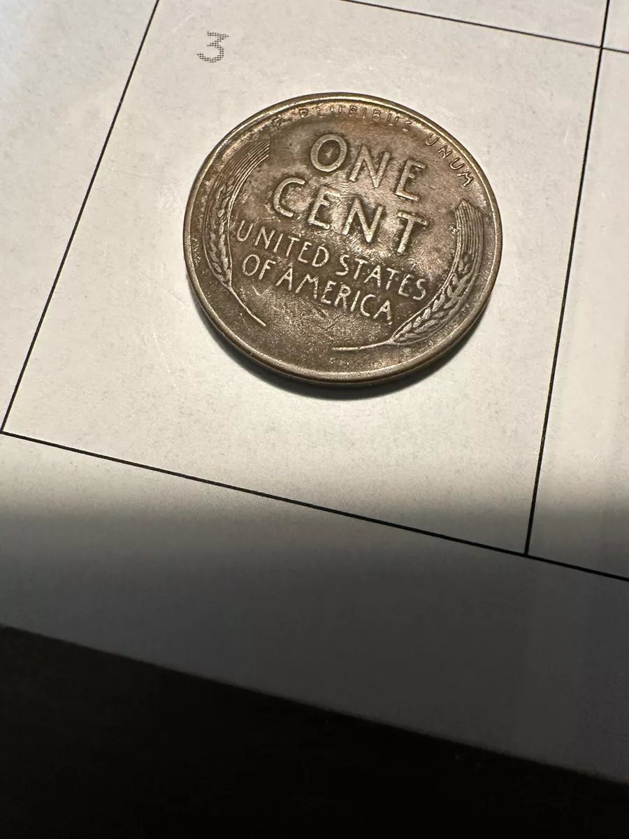 1955-D-Cent:-Mint-Error-Or-Post-Mint-Damage?