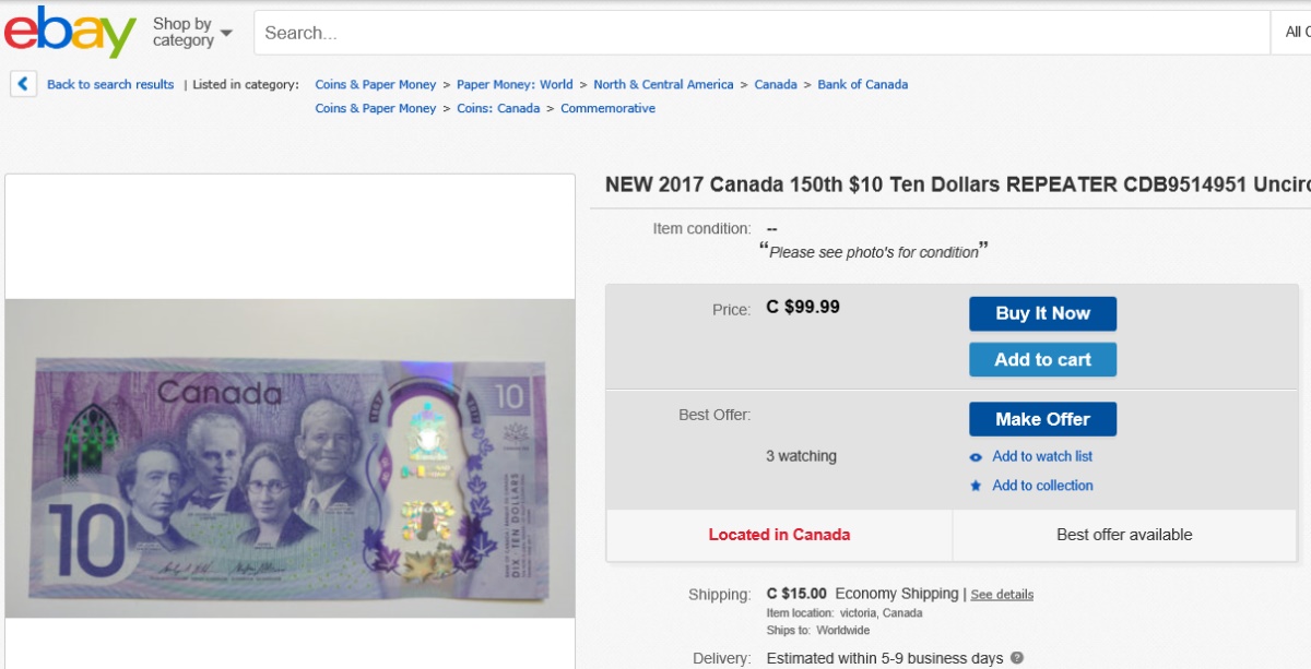 New-$10-Bill-3-Digit-Repeater-Keeper-Or-Not?