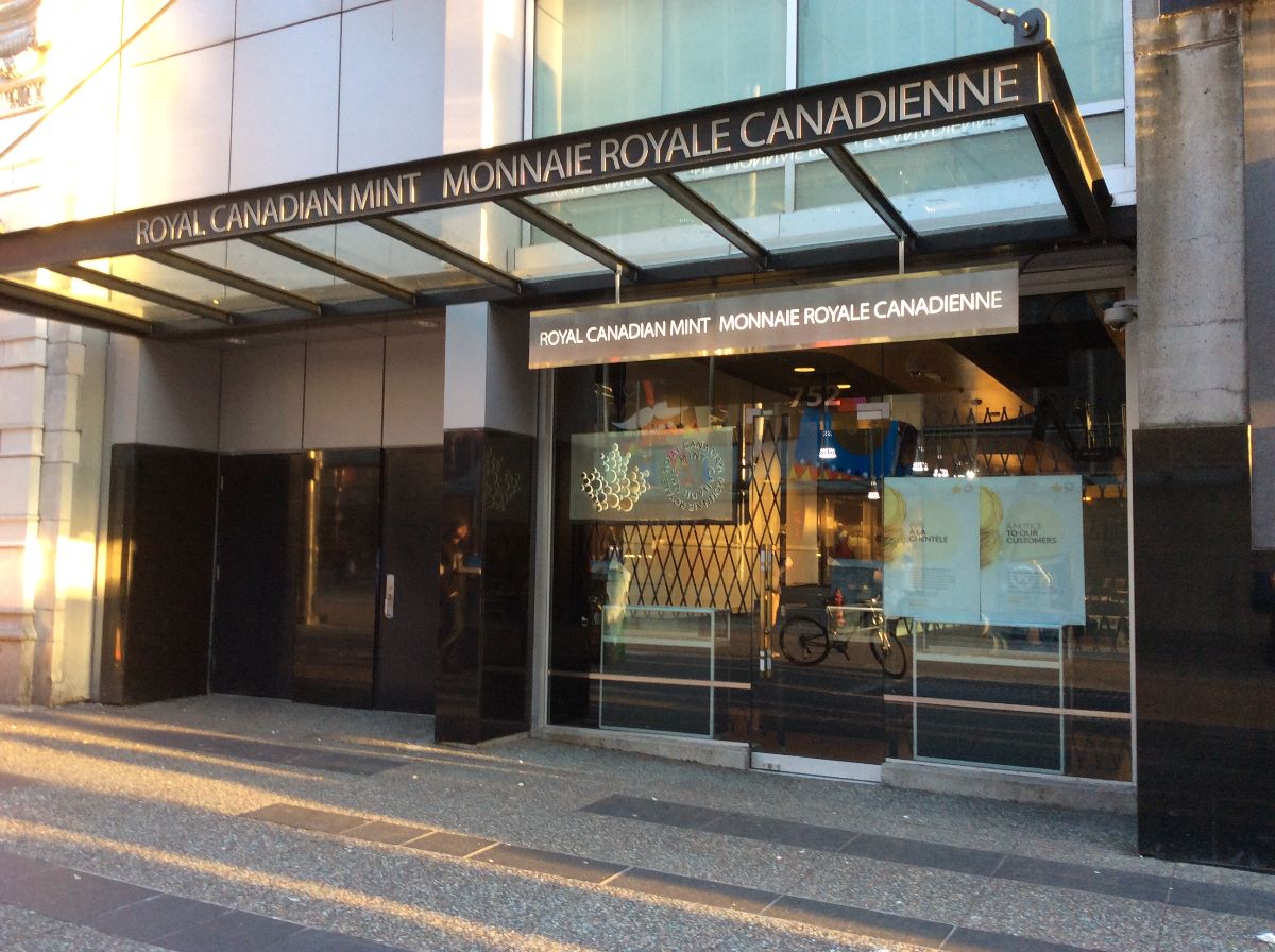Vancouver-Mint-Store-Closes-December-2