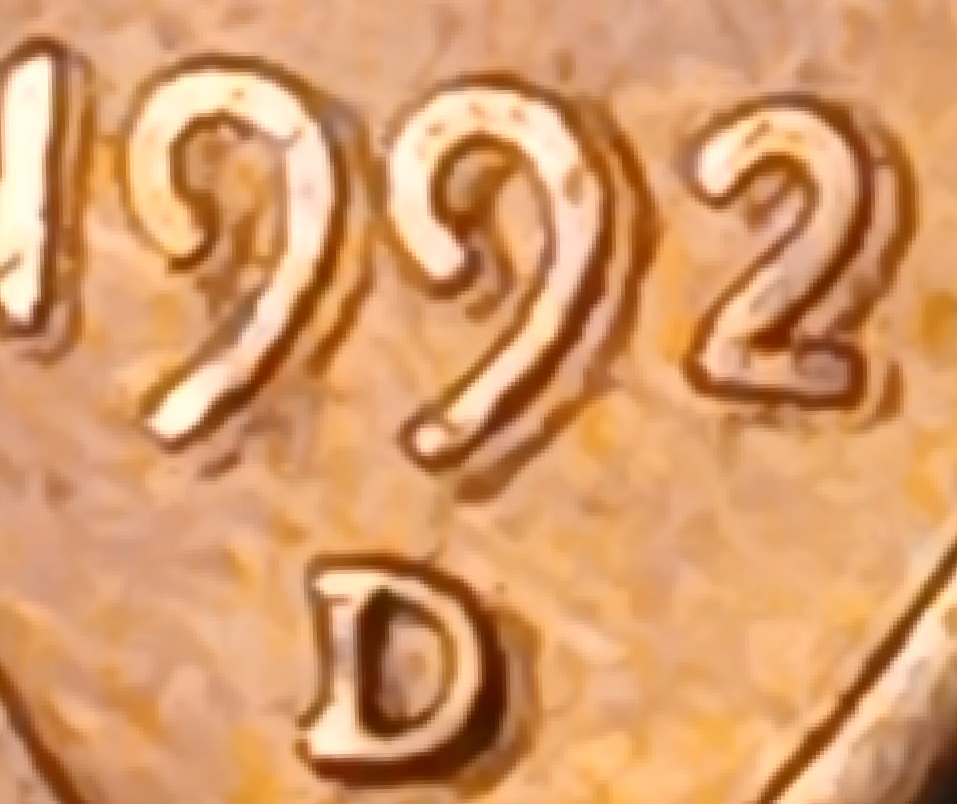 1990-D-And-1992-D-Cents:-Doubled-Die-Or-Machine-Doubling-And-How-Should-I-Have-Known?