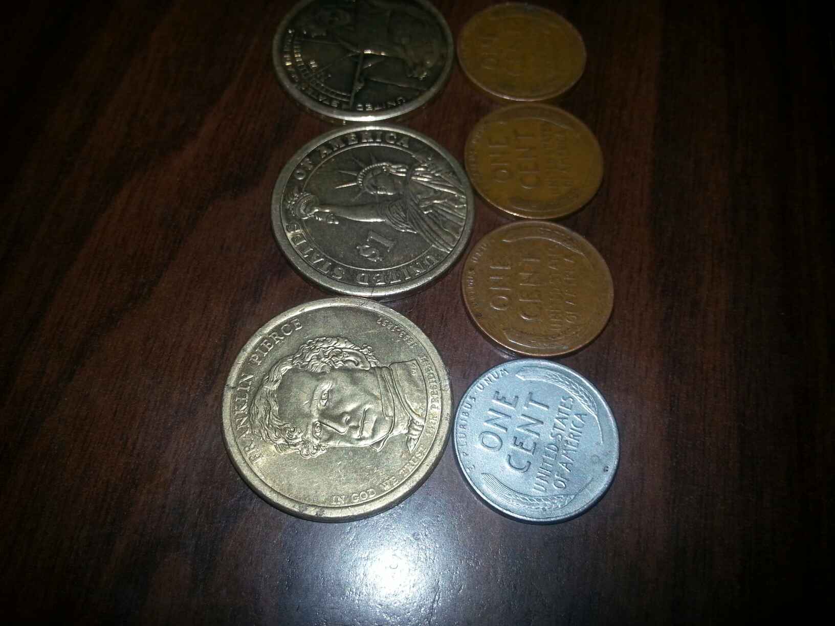 Favorite-Coins-Thread