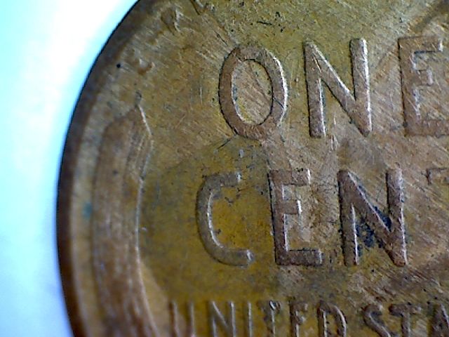 1925-Wheatpenny-...plating-Error?