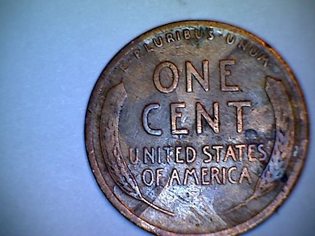 1925-Wheatpenny-...plating-Error?
