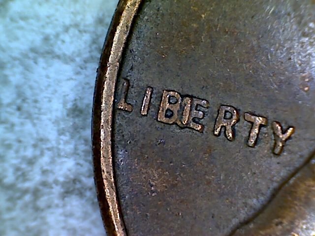 1957-Wheatpenny-Extra-I-In-'Libierty'