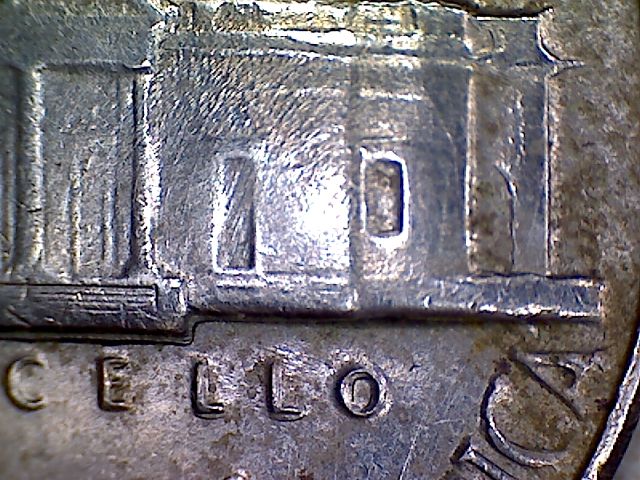 1962-Nickel,-Machine-Doubling-Or-Worn-Die?