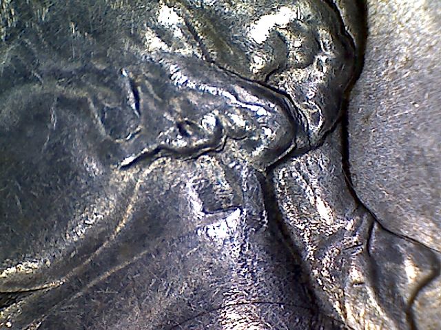 1962-Nickel,-Machine-Doubling-Or-Worn-Die?