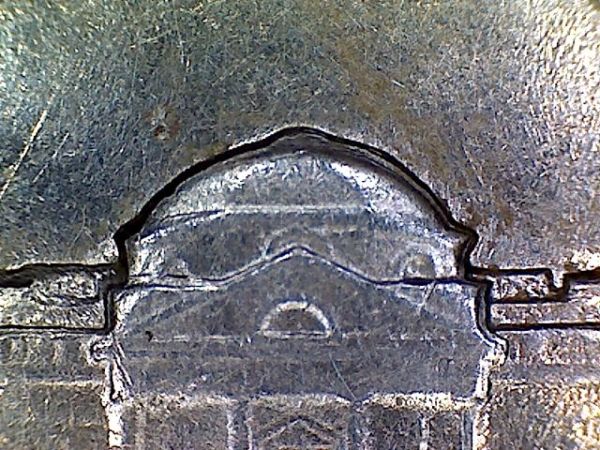 1962-Nickel,-Machine-Doubling-Or-Worn-Die?