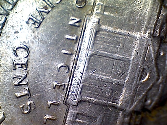 1962-Nickel,-Machine-Doubling-Or-Worn-Die?