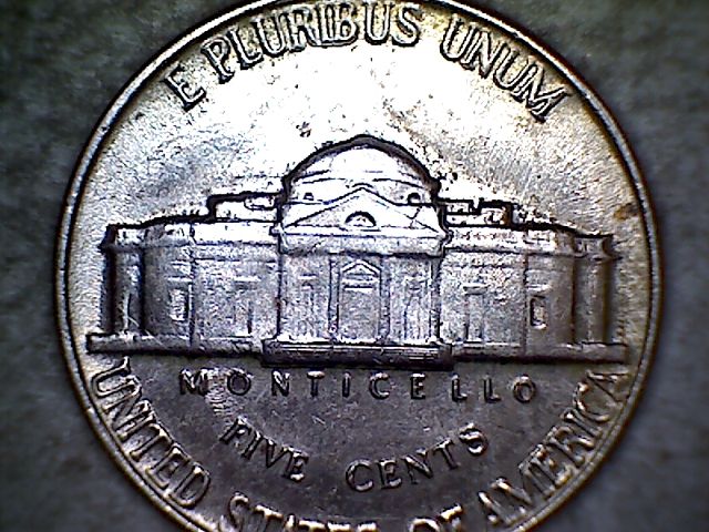 1962-Nickel,-Machine-Doubling-Or-Worn-Die?
