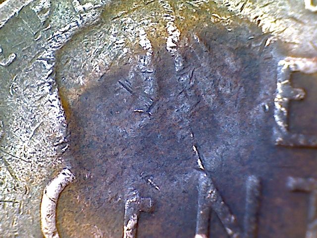 1946-D-Strike-Through-Or-PMD?-Help-Please-: