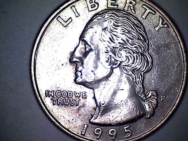 1995-P-Quarter...eagle-Has-No-Eye