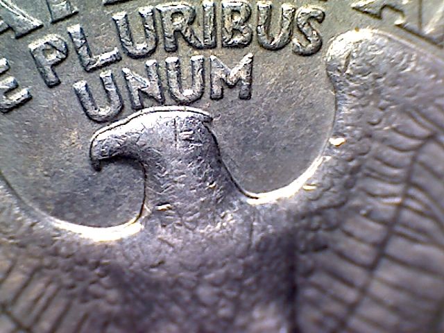 1995-P-Quarter...eagle-Has-No-Eye