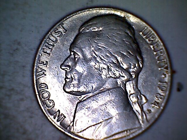 1984-D-All-Messed-Up-Nickel-MD,-Dd-Or-Worn-Die?