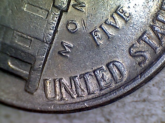 1984-D-All-Messed-Up-Nickel-MD,-Dd-Or-Worn-Die?