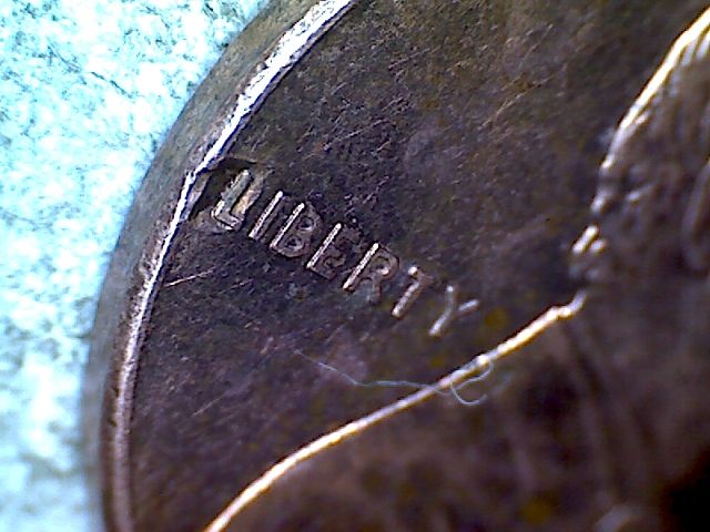 1995-D..letter-Fell-In-Hole
