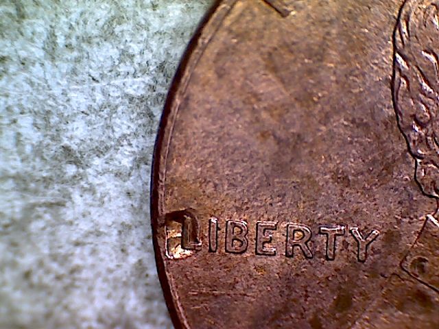 1995-D..letter-Fell-In-Hole