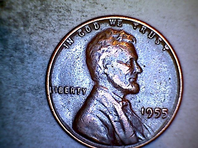 1955-Wheat-Cent-...die-Clash?