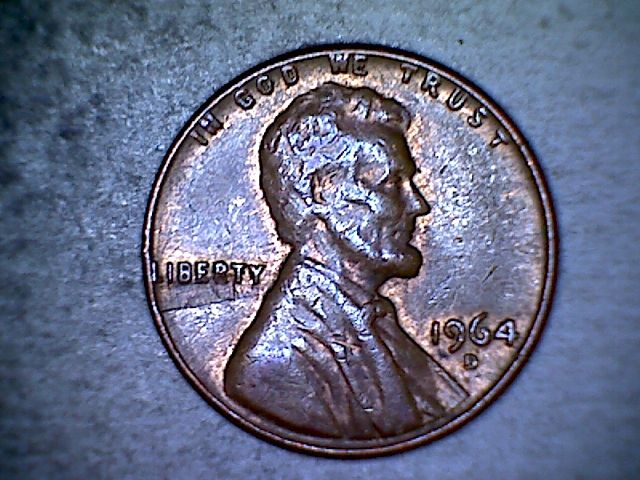 1964-D-Struch-Through-Or-PMD?