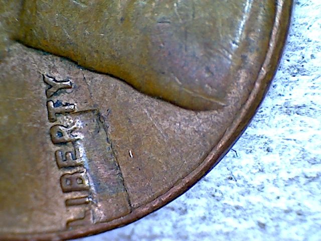 1964-D-Struch-Through-Or-PMD?