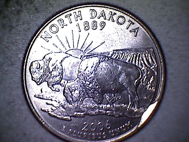 2006-North-Dakota-Quarter-With-Cud
