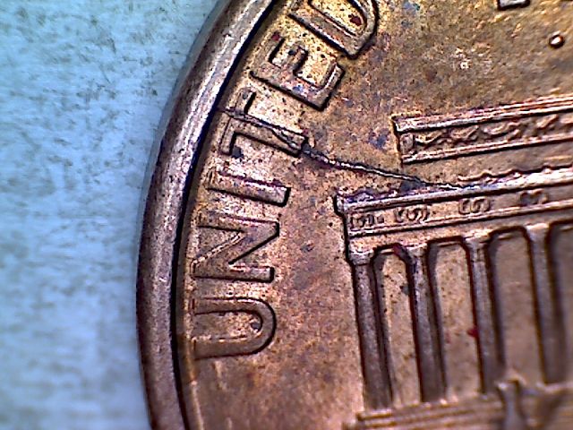 1993-Diecrack-On-Reverse-And-Obverse..How-Common-?