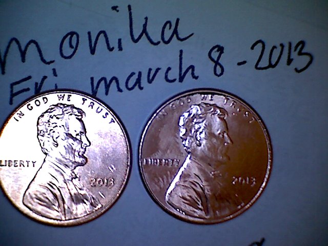 First-To-Post-2013-Coins-Contest!
