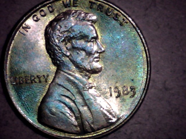1983-Lincoln-Weighing-2.25-Gr.normal-Weight?