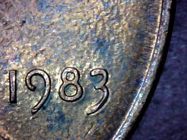 1983-Lincoln-Weighing-2.25-Gr.normal-Weight?
