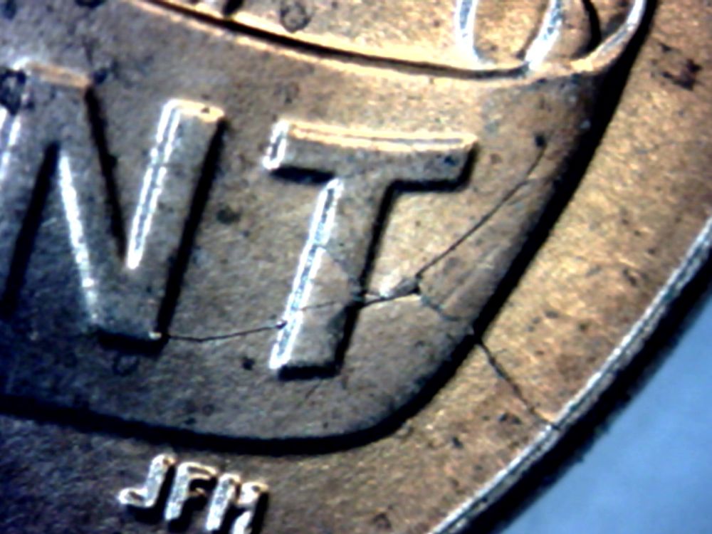 2016-Lincoln..nice-Reverse-Die-Crack