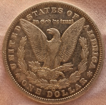 1889-O-Morgan-For-Grading