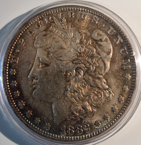 1882-P-Morgan-Ungraded-Toner-For-Grading