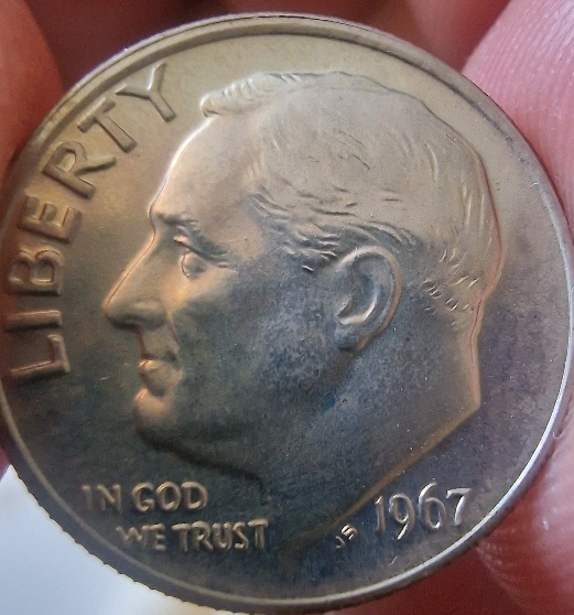 1967-SMS-Roosevelt-Dime