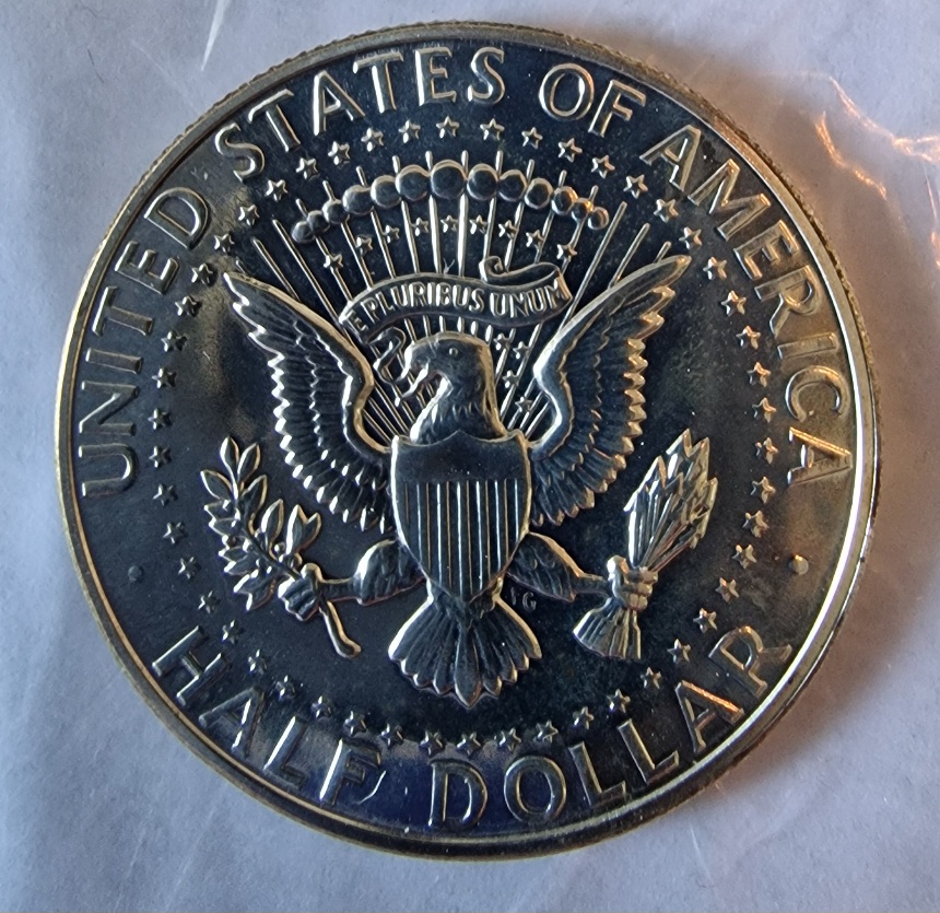 1964-Kennedy-Half-Dollar-For-Grading