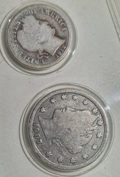 Barber-Half-And-Quarter-In-