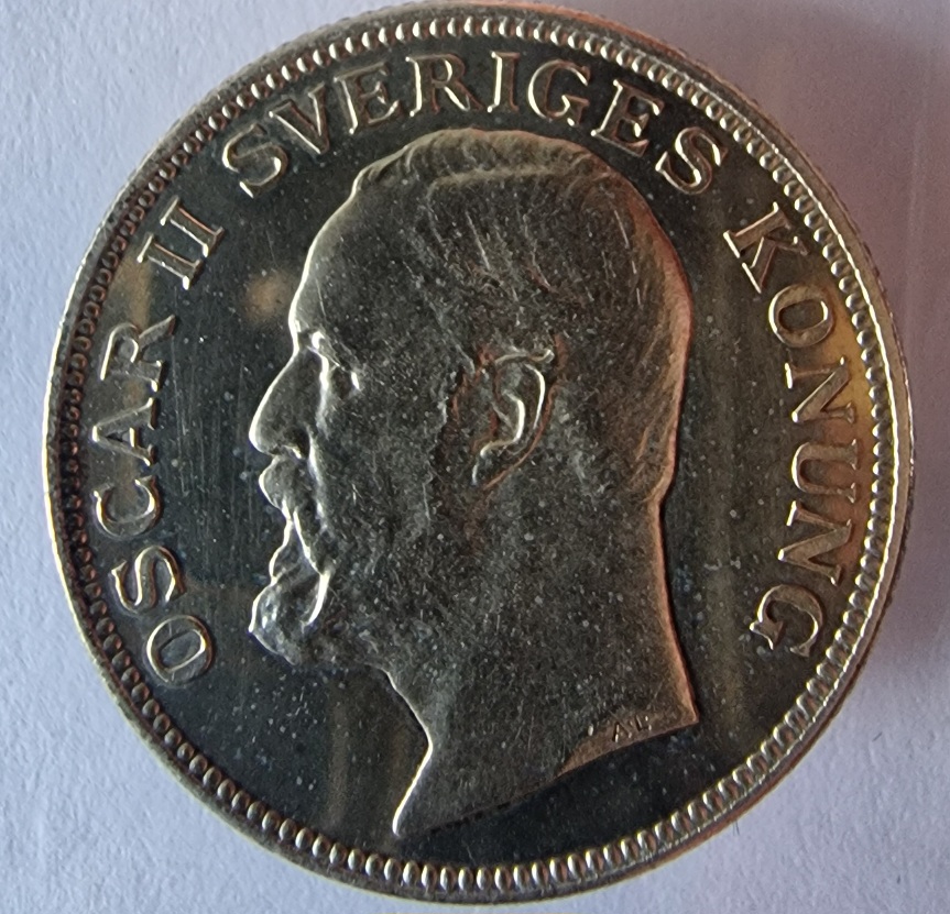1-Krona-1906-Sweden-Any-Chance-This-Is-A-Proof