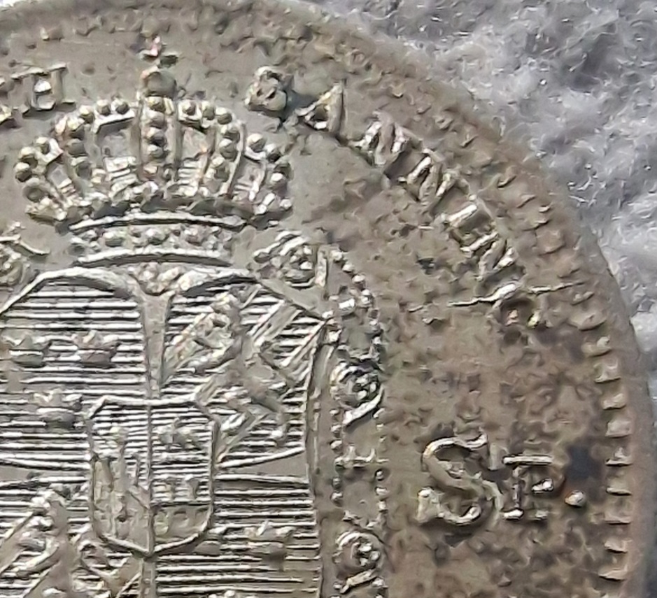 1/16-Riksdaler-Specie-1848-Sweden-Just-For-Share