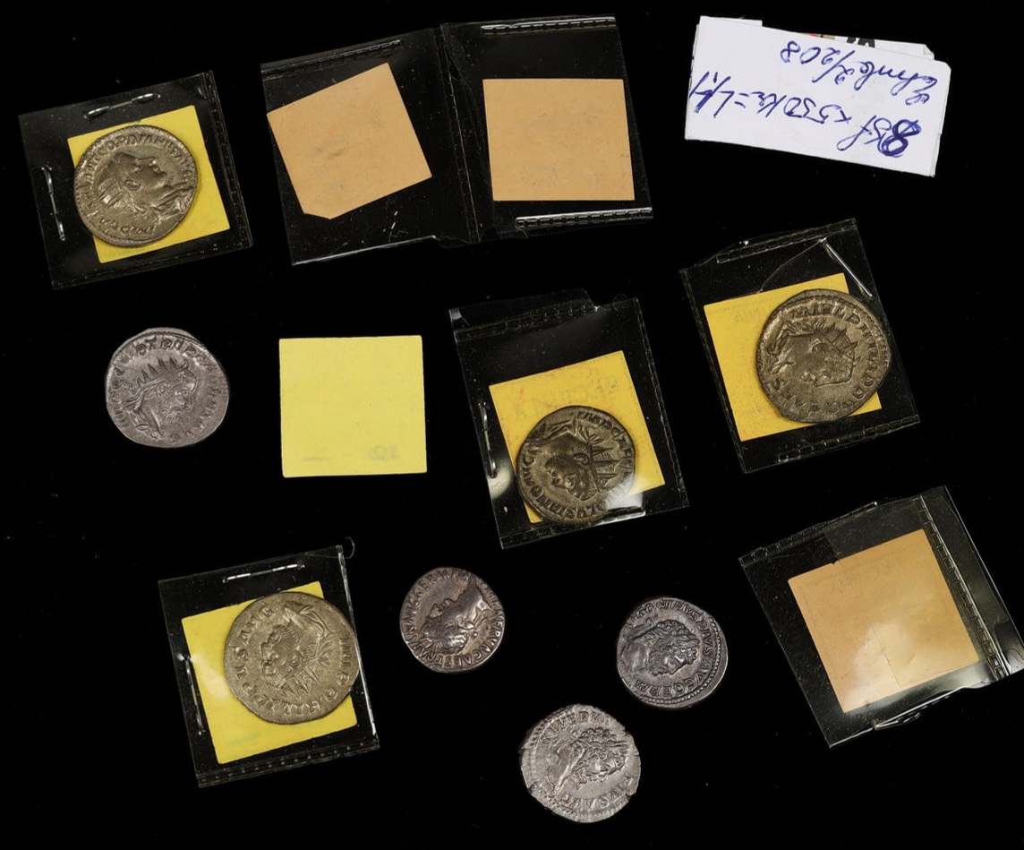 A-Lot-Of-Roman-Coins-Anything-Noteworthy?