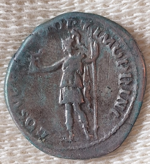 Is-This-A-Roman-Denarius?-Was-In-A-Lot