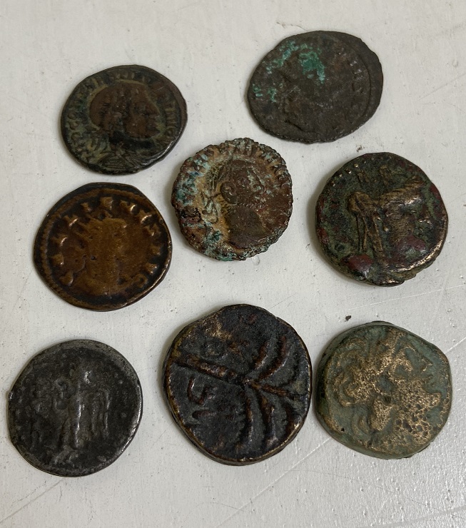 Quick-Question-Are-These-Coins-Bronze?-Roman-And-Greek