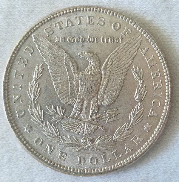 Morgan-1886-P-For-Grading