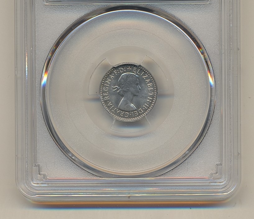 First-Aussie-Circulating-Coin-1959-3-Pence-You-Vs-PCGS-Grading-For-Fun