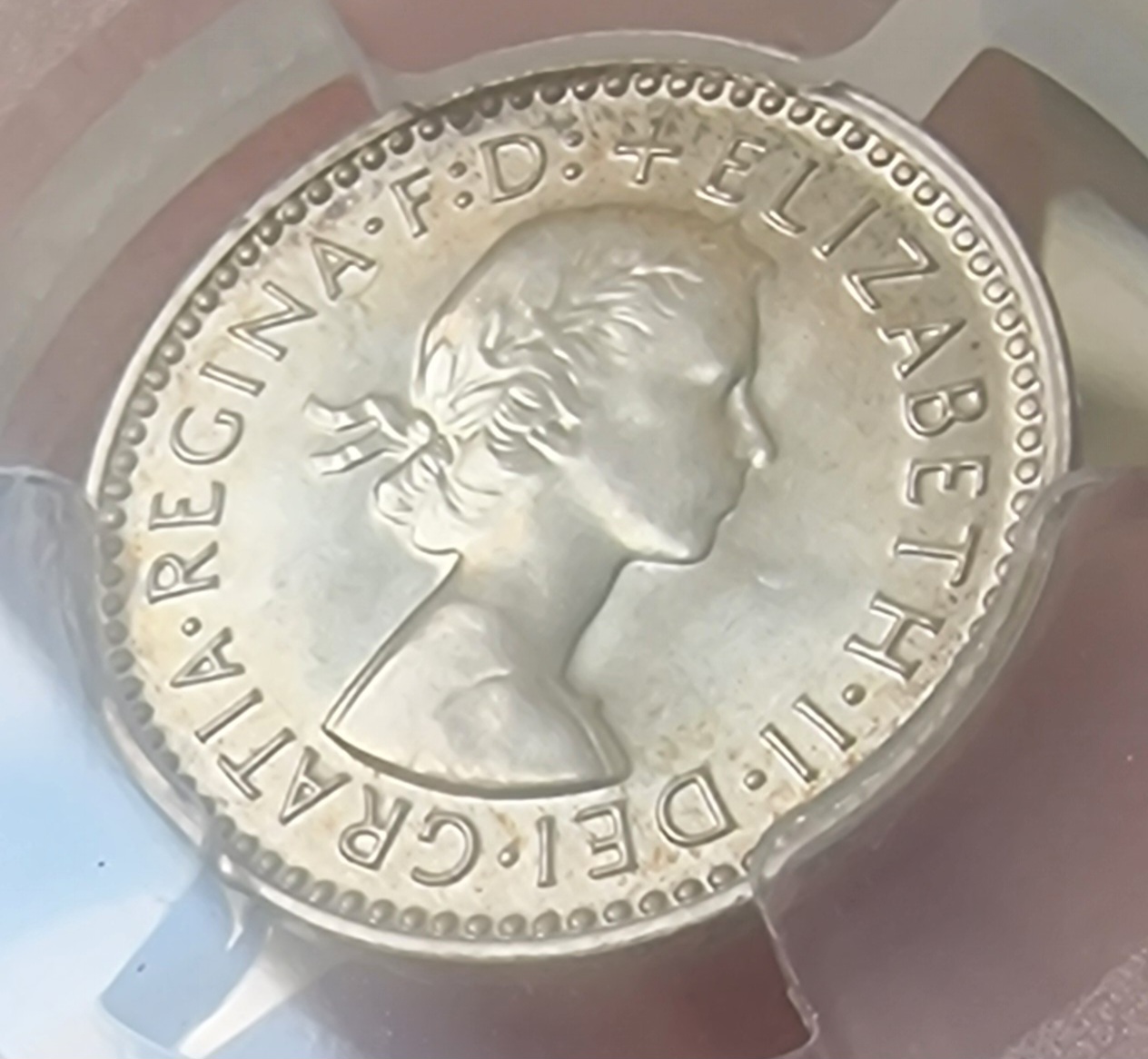 First-Aussie-Circulating-Coin-1959-3-Pence-You-Vs-PCGS-Grading-For-Fun