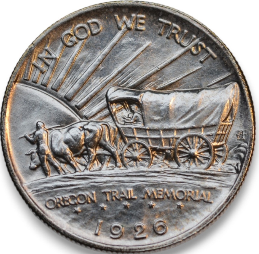 1926-S-Half-Dollar-Oregon