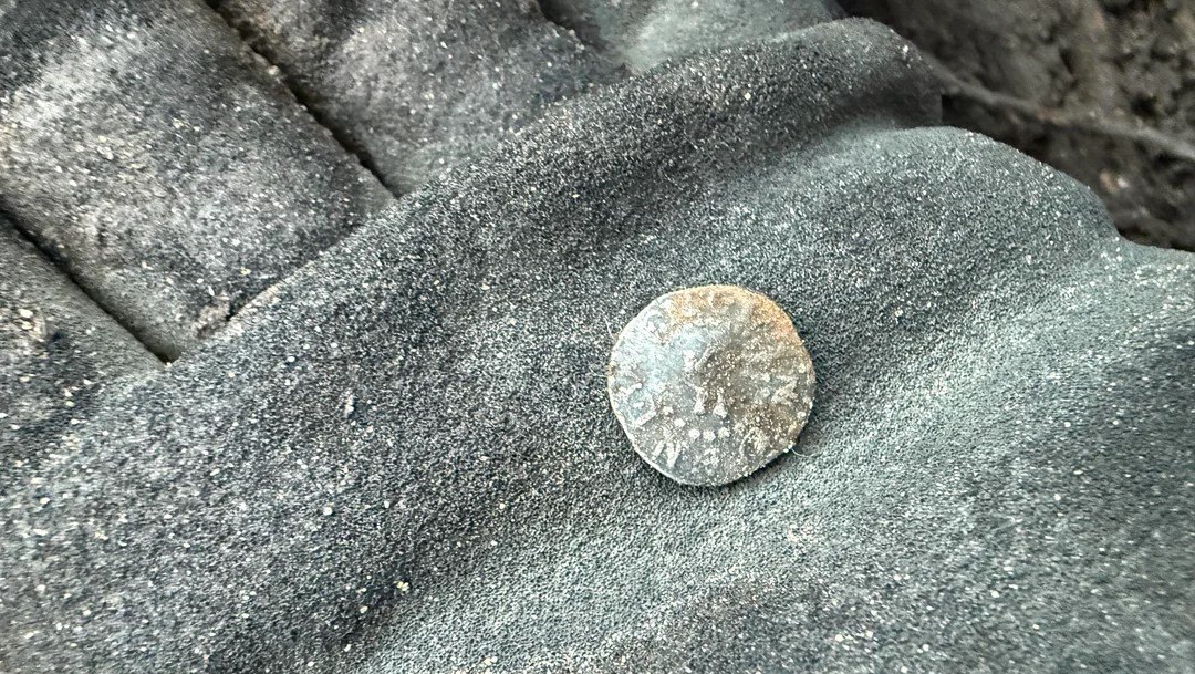 Someone-Found-This-1662-Massachusetts-2-Pence-While-Detecting-Never-Happens-To-Me