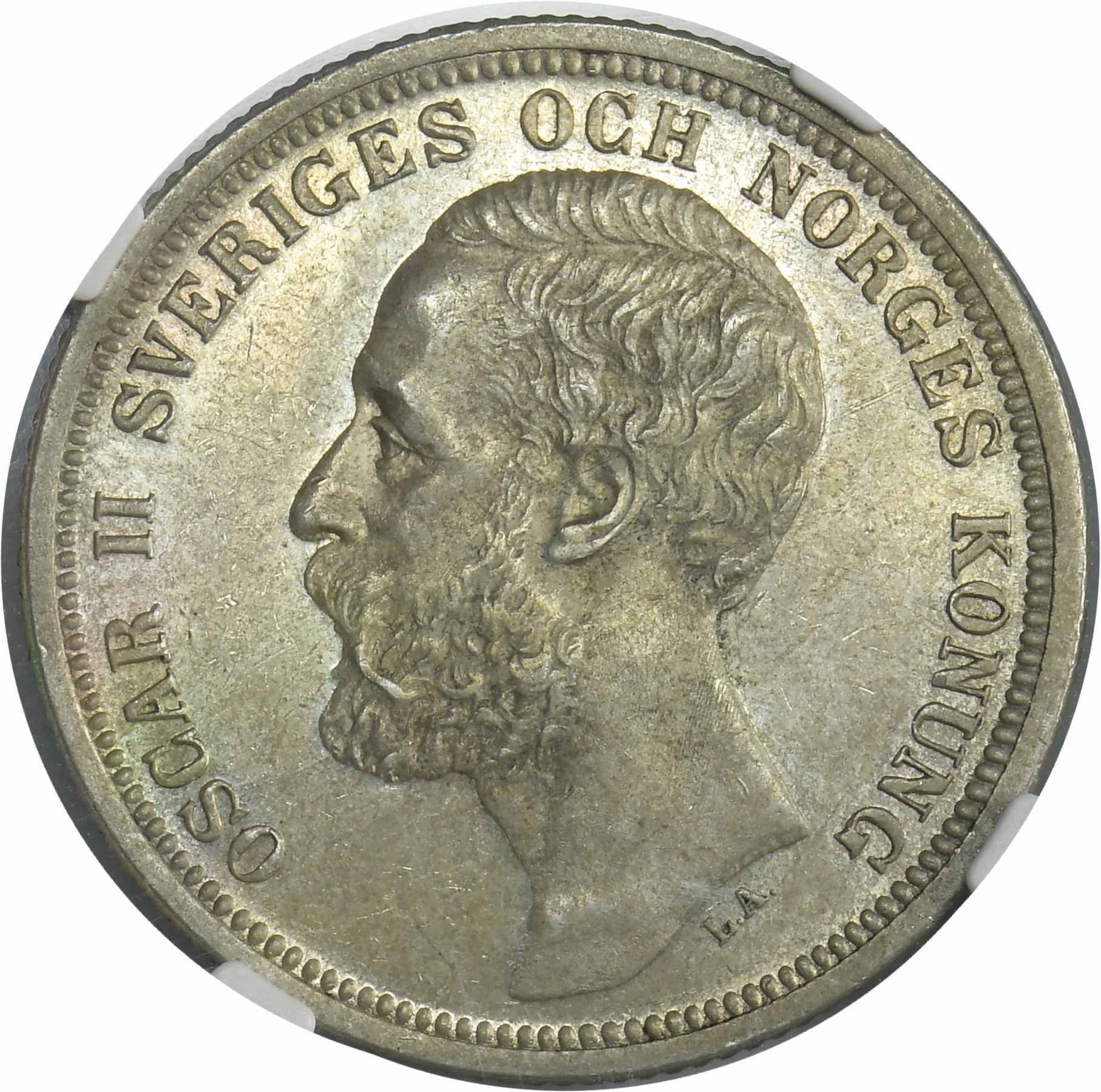 2-Kronor-1880-Och-I-Would-Be-Thankful-For-Your-Input-On-Grade-You-Vs-NGC